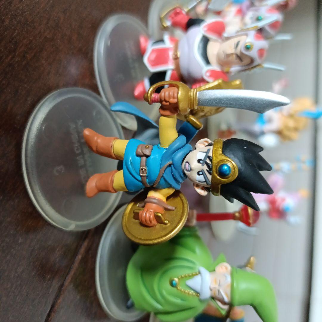 ドラゴンクエスト1.2.3 フィギュア 15体セット