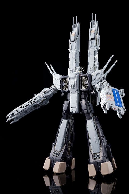 超時空要塞マクロス 愛・おぼえていますか 1/3000 完全変形SDF-1新品