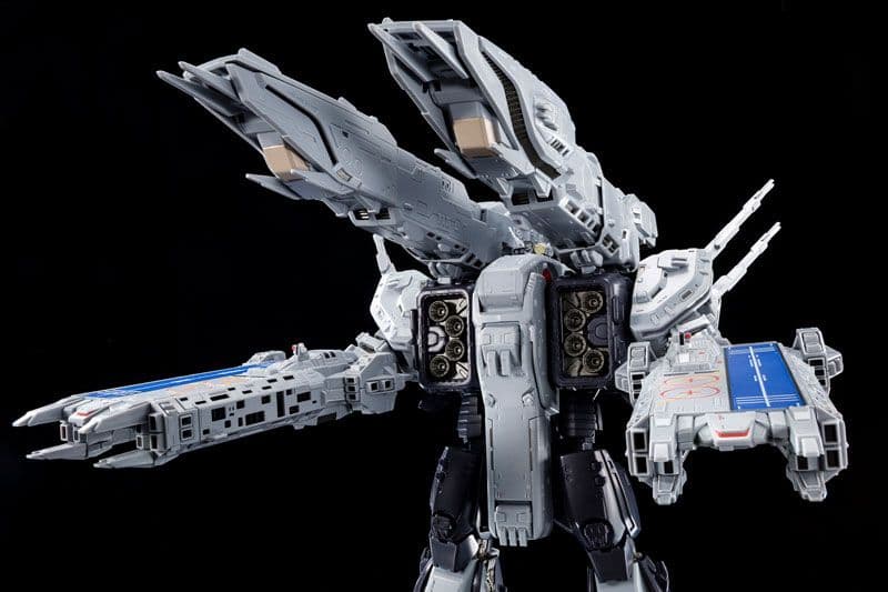 超時空要塞マクロス 愛・おぼえていますか 1/3000 完全変形SDF-1新品