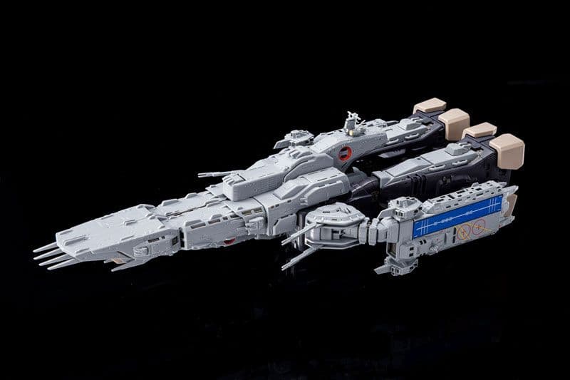 超時空要塞マクロス 愛・おぼえていますか 1/3000 完全変形SDF-1新品