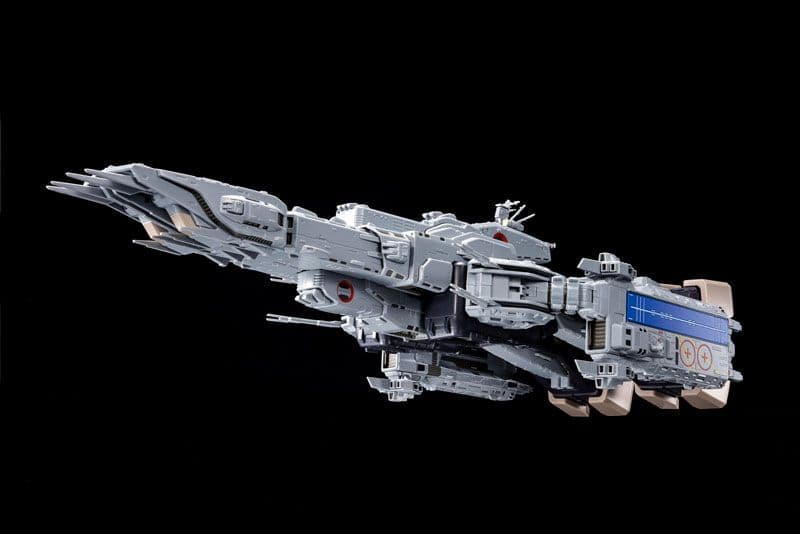超時空要塞マクロス 愛・おぼえていますか 1/3000 完全変形SDF-1新品