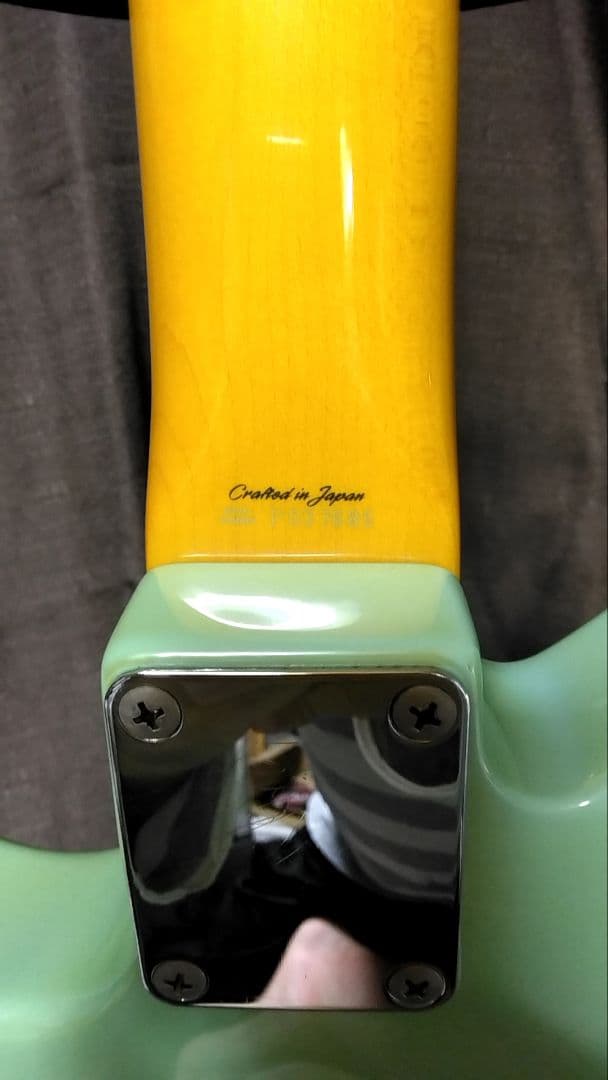 ジャグスタング ソニックブルー 90年代製 RHダンカン