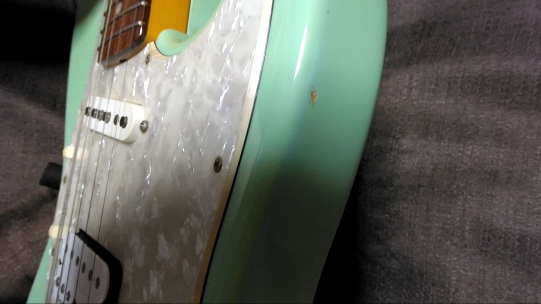 ジャグスタング ソニックブルー 90年代製 RHダンカン