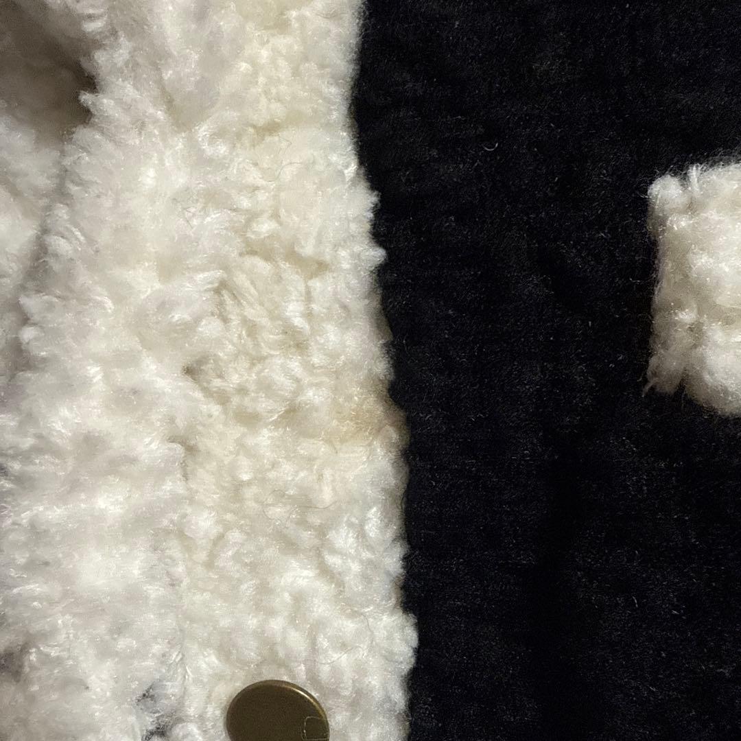 山中柔太朗　[soccer'bugシリーズ] mocomoco jacket