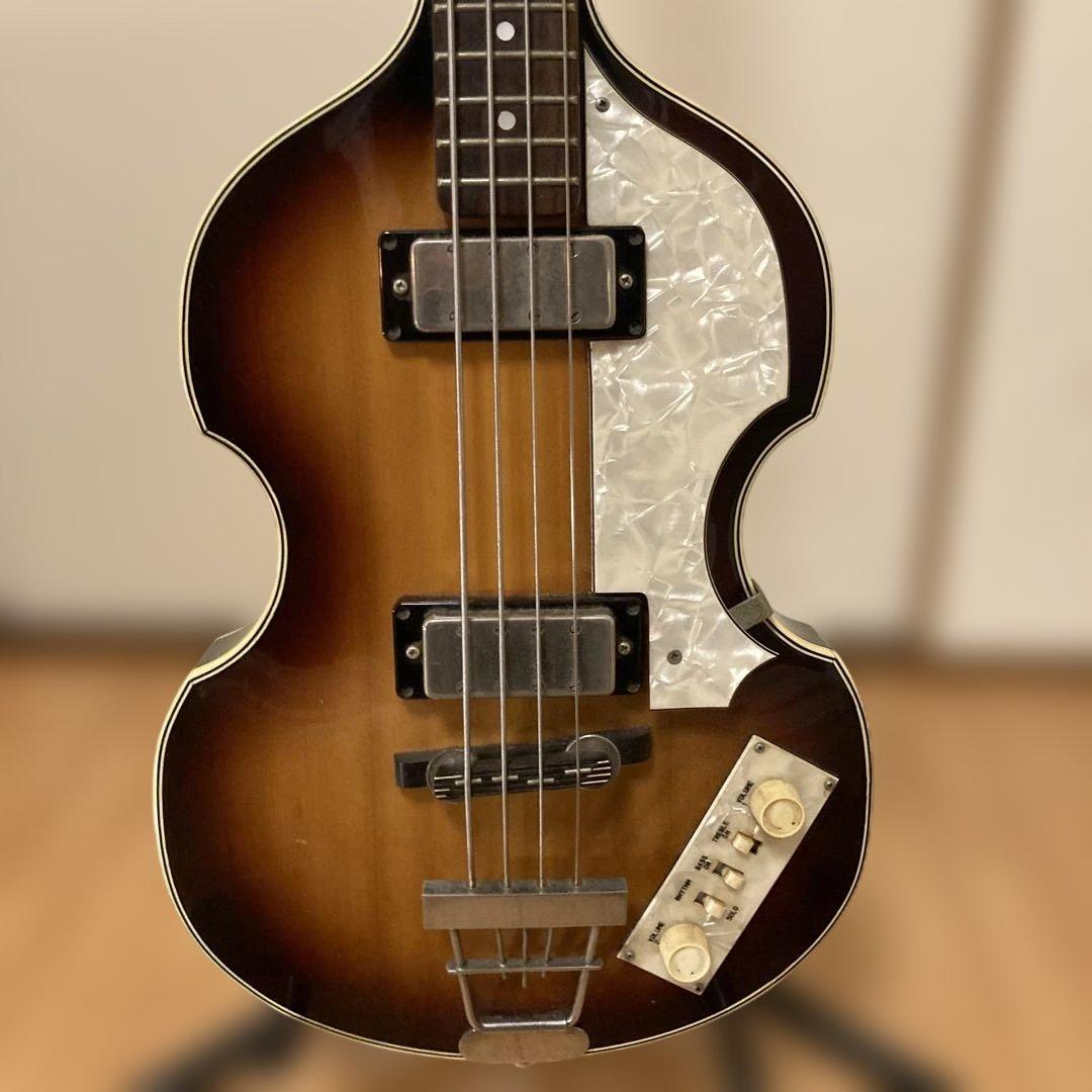 vox ヴァイオリンベース　ジャンク