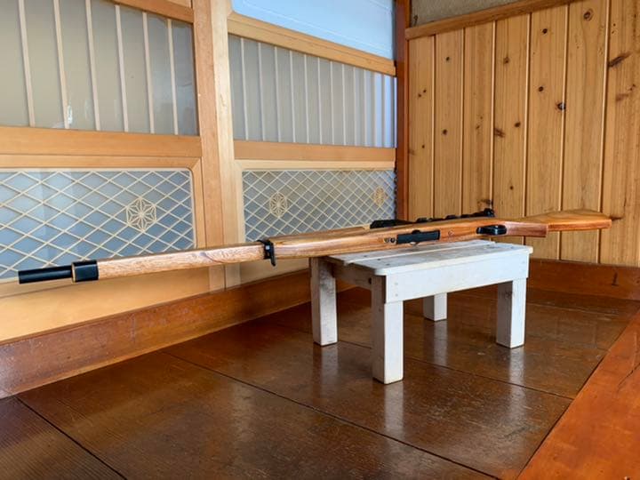 マルイVSR-10Gスペック　自作木製ストック　三十八式風