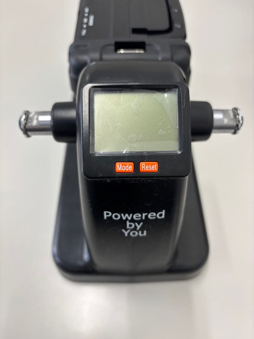 まわしてチャージ充電丸 Evolution【ペダル式ポータブル電源】