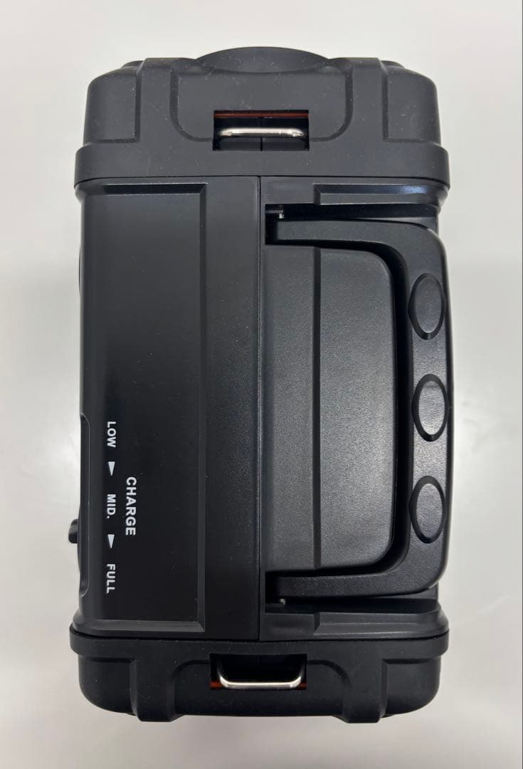 まわしてチャージ充電丸 Evolution【ペダル式ポータブル電源】