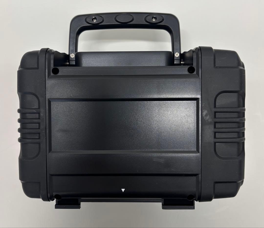 まわしてチャージ充電丸 Evolution【ペダル式ポータブル電源】