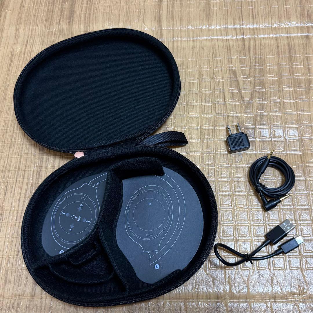 【即購入可】SONY WH-1000XM3 ワイヤレスヘッドホン/超美品