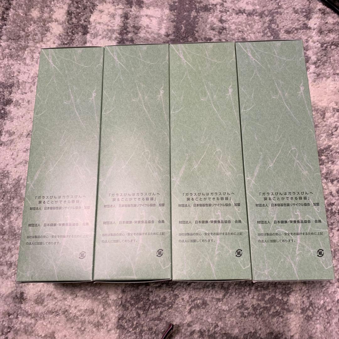 美露仙寿メイルセンジュ4箱セット