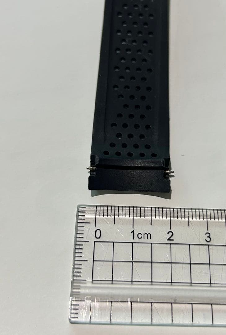 タグホイヤー　TAG HEUER 純正ベルト　バックル式