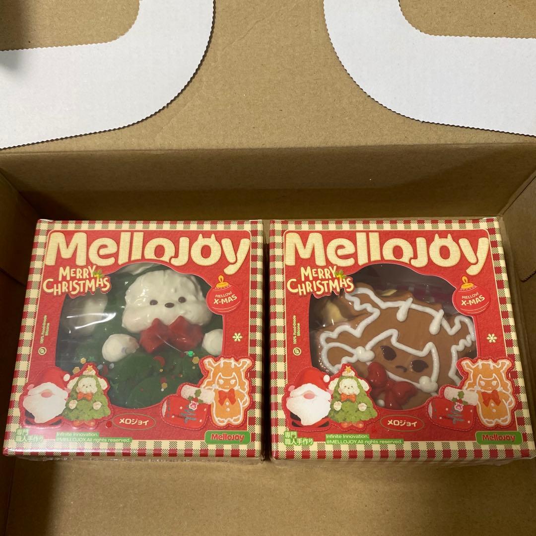 本日限定価格！　mellojoy パピーユキコ　ジンジャーブレッドメロイア