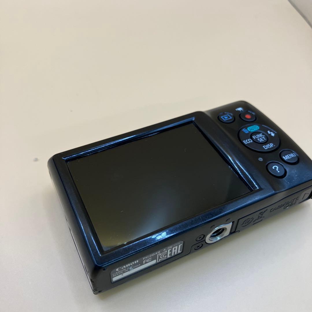Canon IXY 120 PC2048 デジカメ 1791