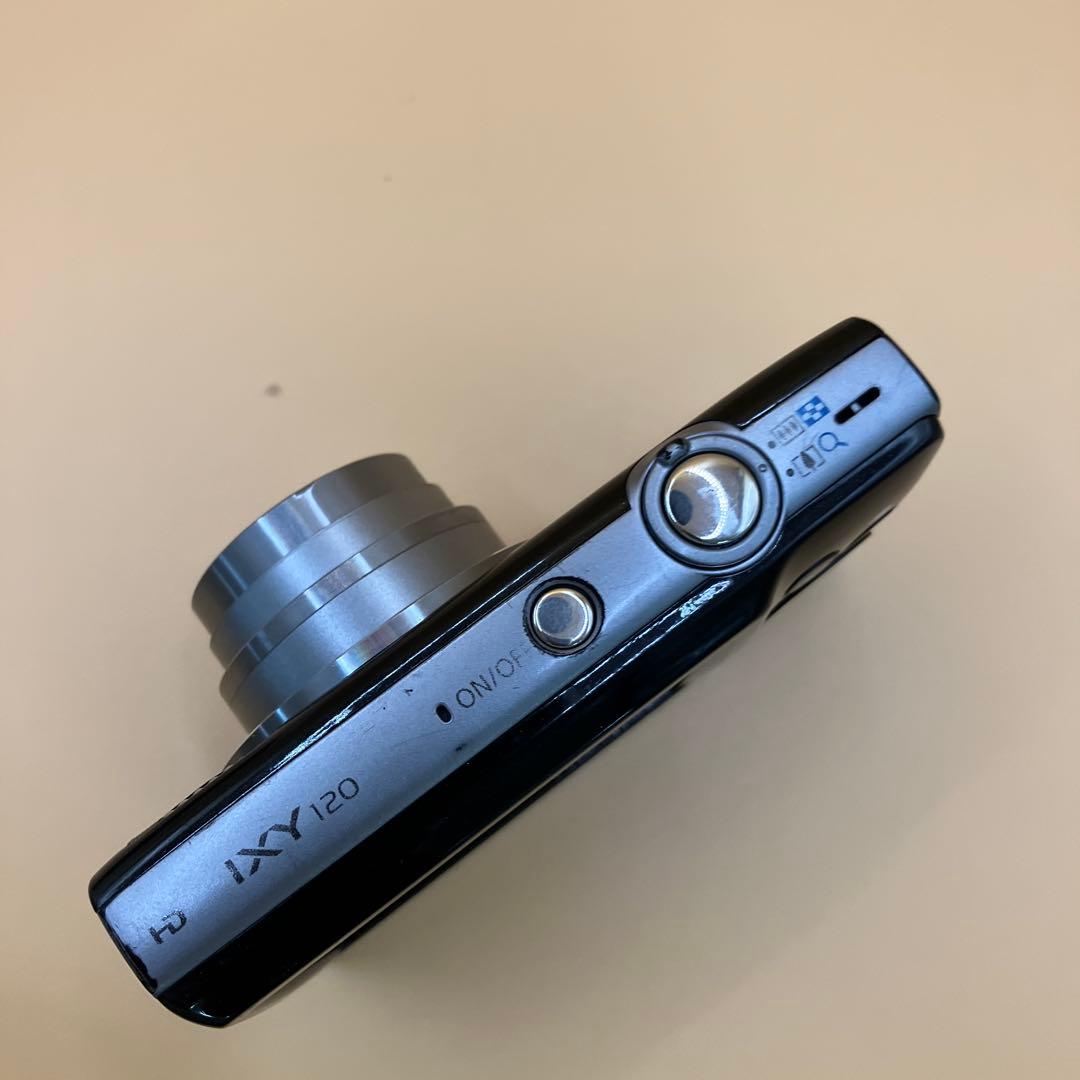Canon IXY 120 PC2048 デジカメ 1791