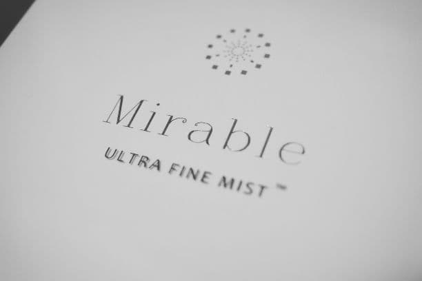 【新品】Mirable ミラブル シャワーヘッド【送料無料】【保証書付き】