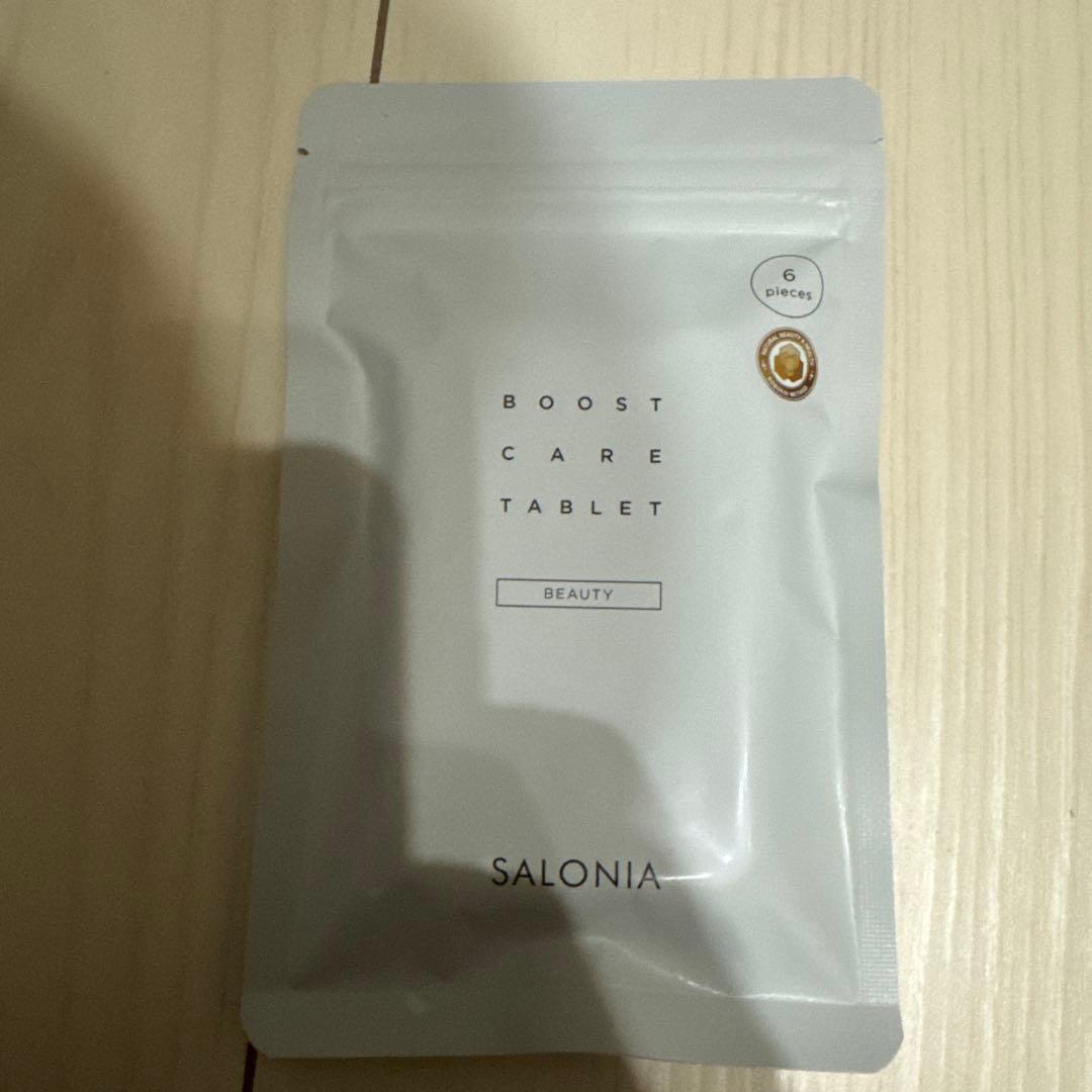 SALONIA ファインバブルクリア ホワイト