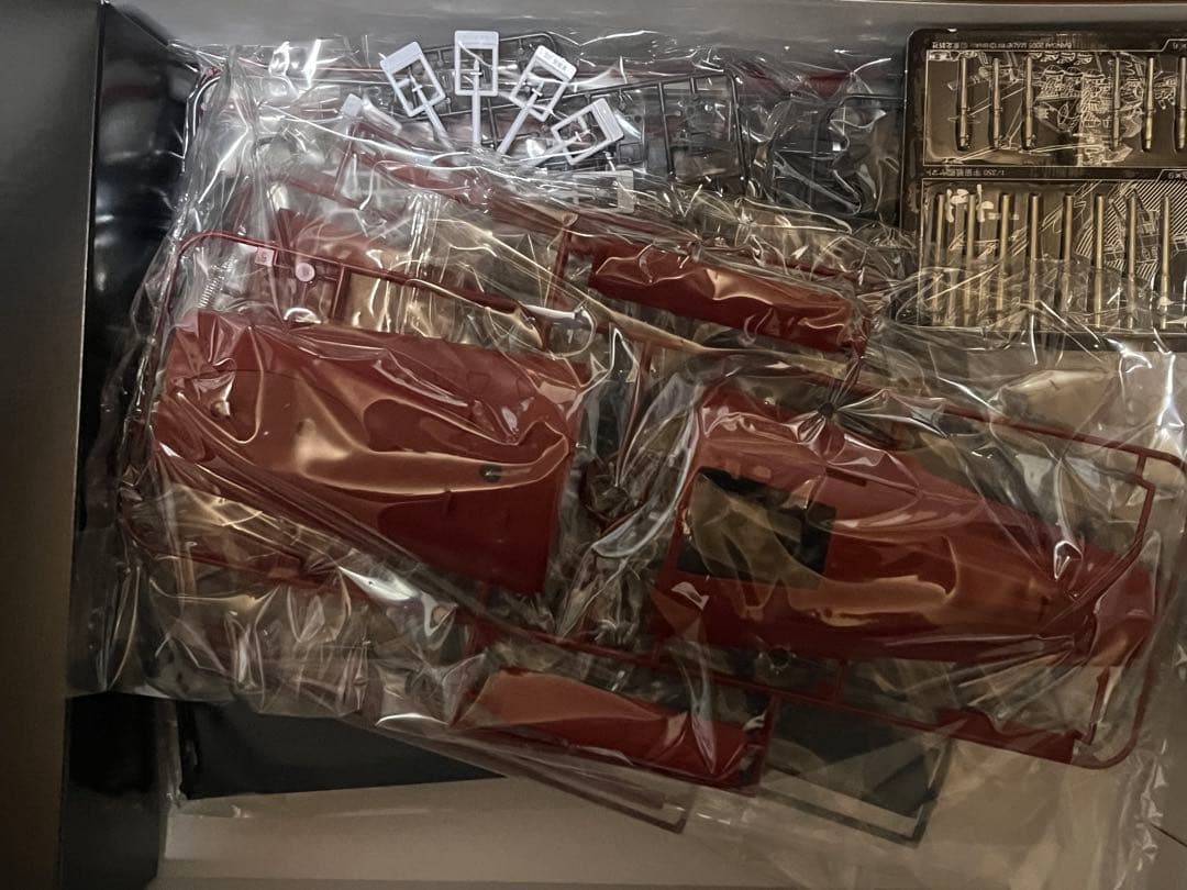 [未組立] 1/350 宇宙戦艦ヤマト プラモデル