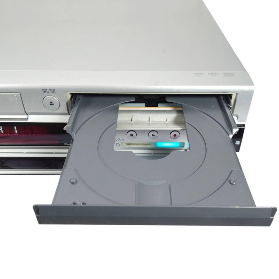 Panasonic DMR-EH75V HDD内蔵VHS一体型DVDレコーダー