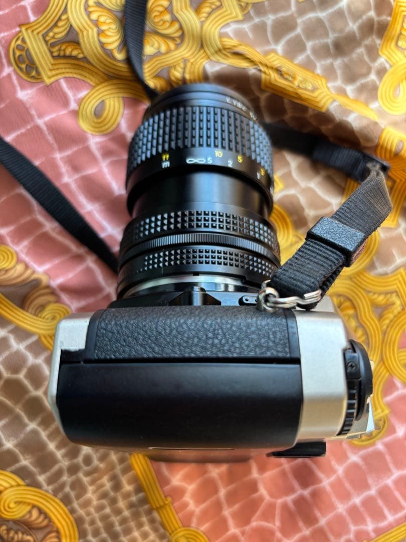 早い者勝8日、月曜日のみ価格Nikon FE10 35-70mmレンズ完動美品