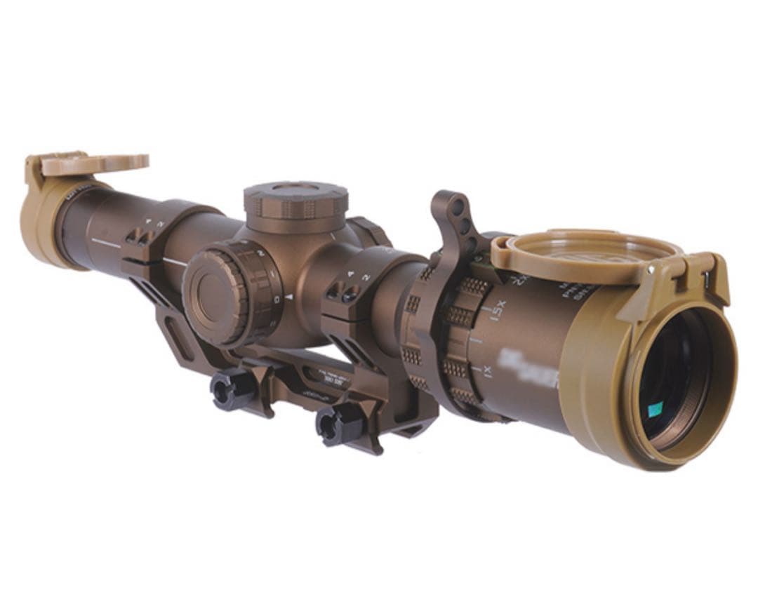 SIG SAUER TANGO6T タイプ　スコープ　ARROW OPTICS