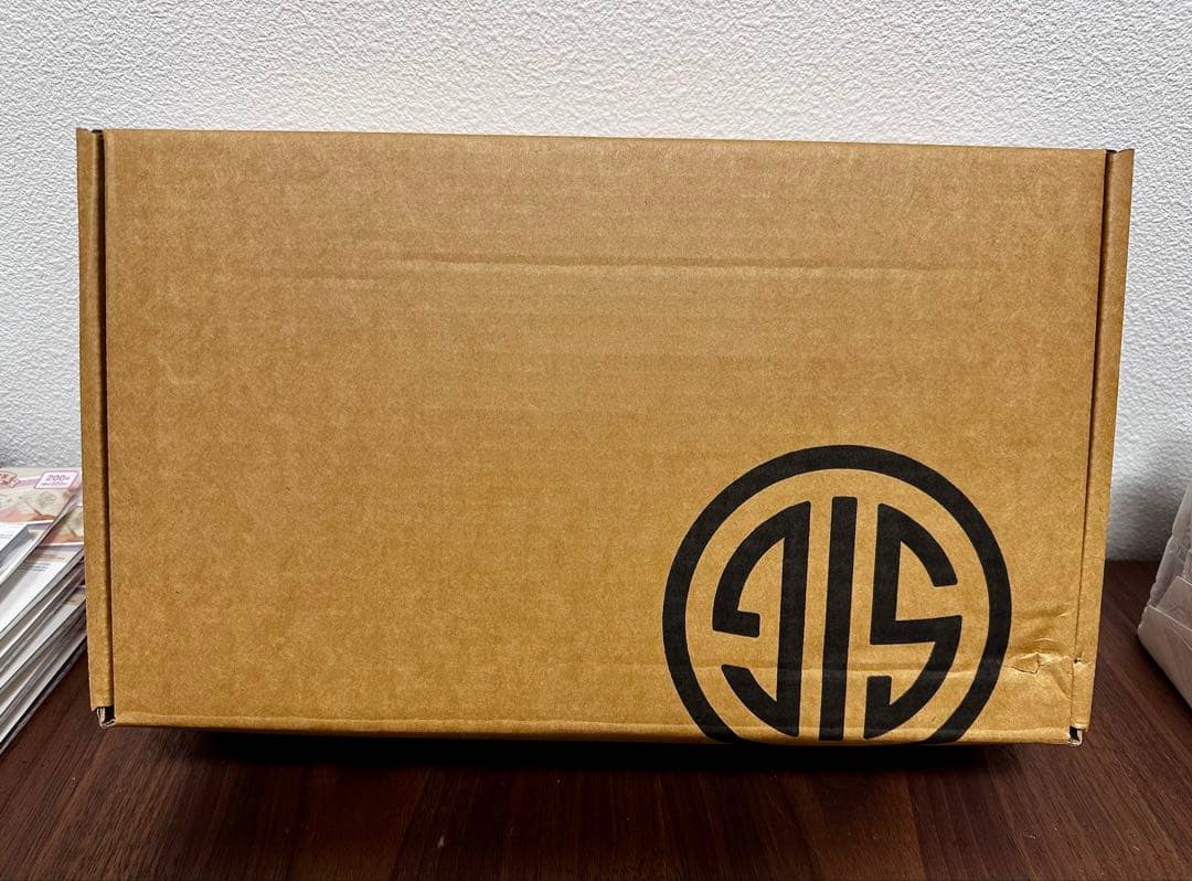 SIG SAUER TANGO6T タイプ　スコープ　ARROW OPTICS