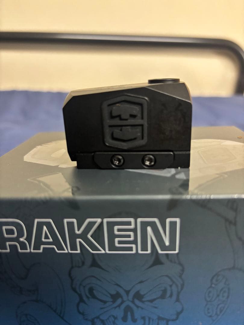 実物 Swampfox Kraken Dot Sight ドットサイト スコープ