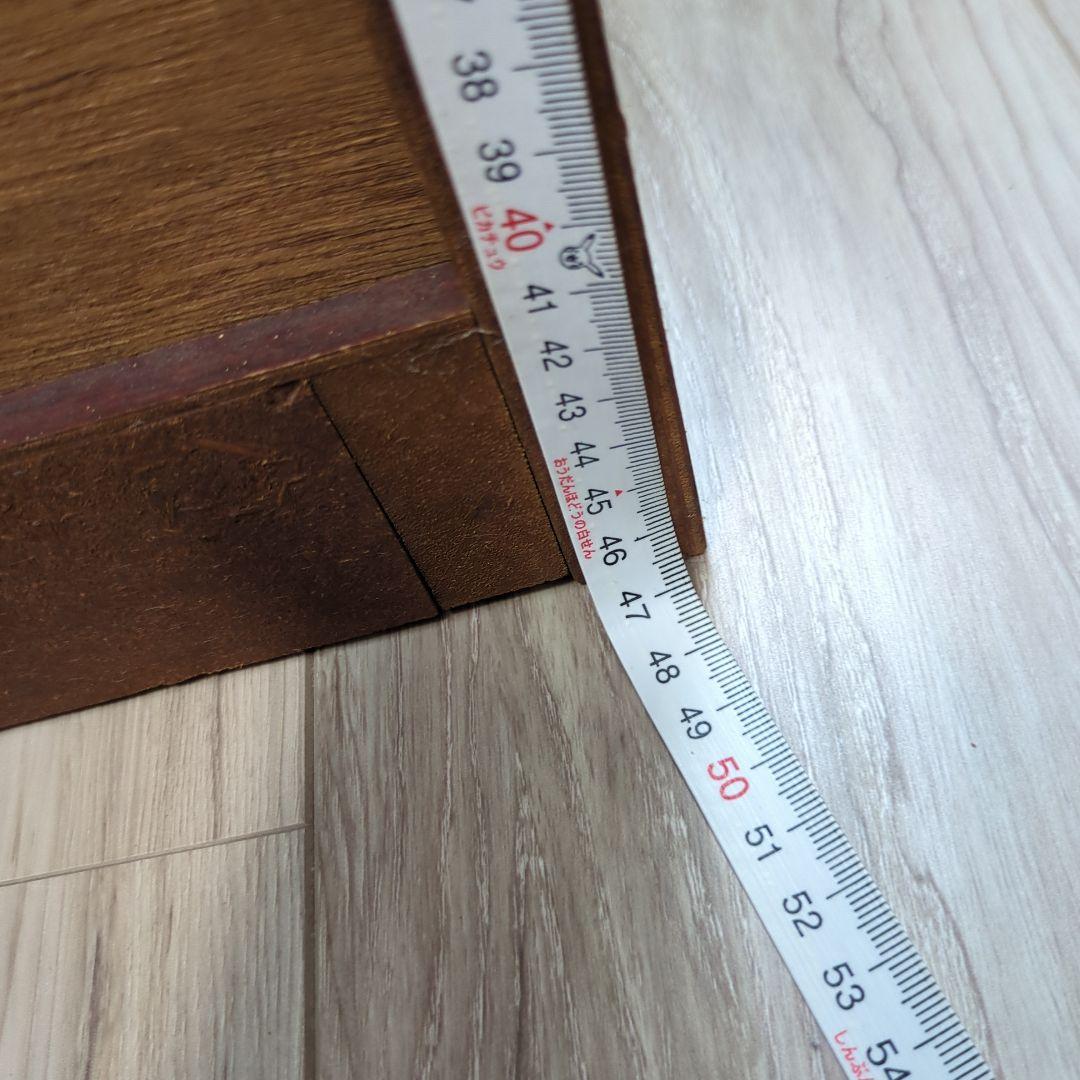 レトロ家具　テレビ台