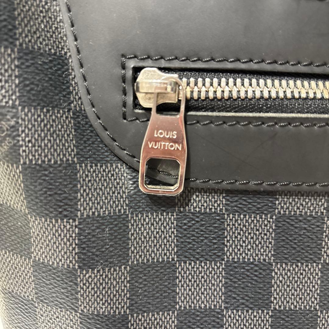 LOUIS VUITTON ルイヴィトン　ダミエ　ビジネスバッグ
