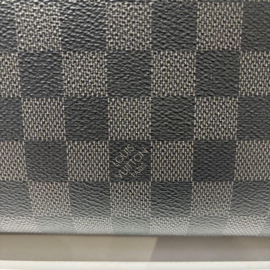 LOUIS VUITTON ルイヴィトン　ダミエ　ビジネスバッグ