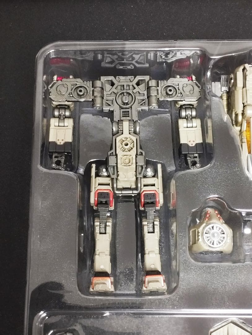 アルゴヴァーサルター基本形態 シャンパンゴールド ダイアクロン ガードフリート