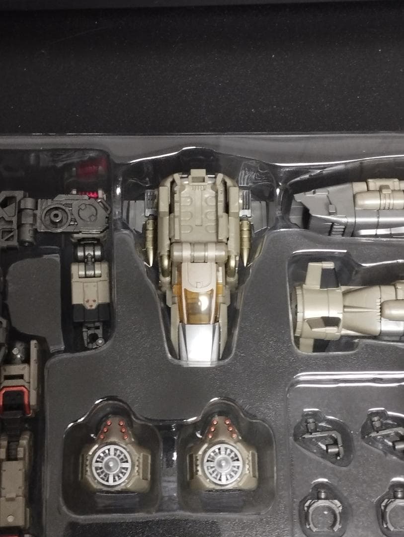 アルゴヴァーサルター基本形態 シャンパンゴールド ダイアクロン ガードフリート