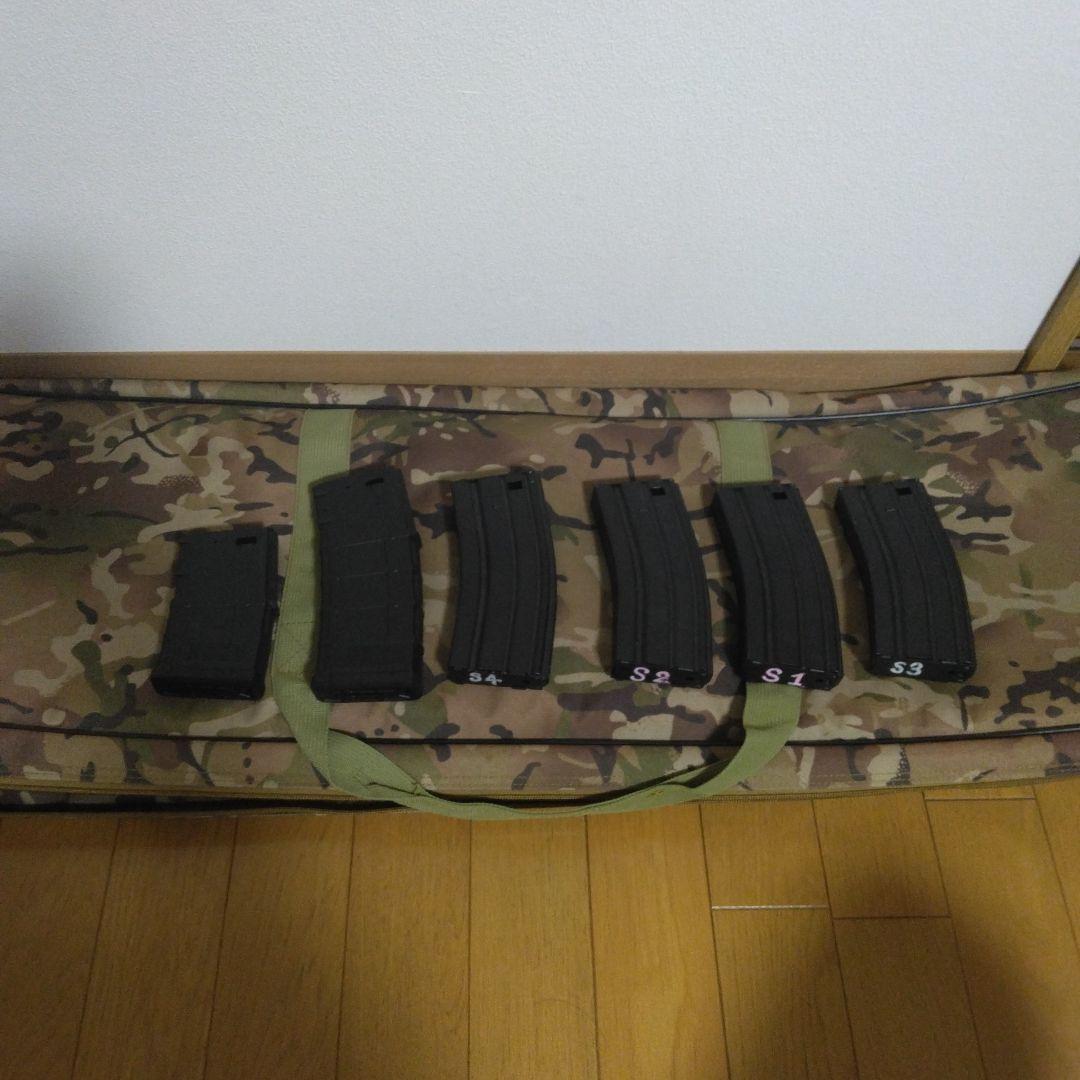 ASG製　CZ 805 BREN A2 電動ガン(第2ロッド)