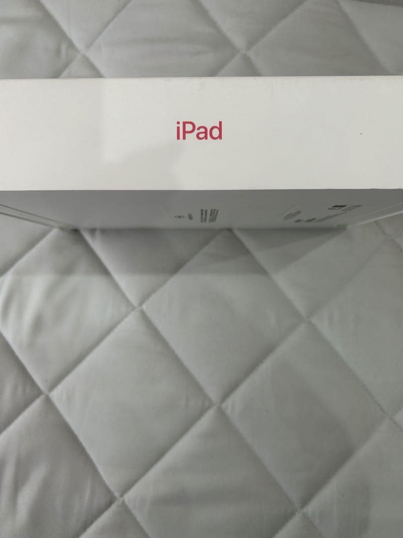 【新品未開封】iPad 第10世代 Wi-Fiモデル 64GB ピンク