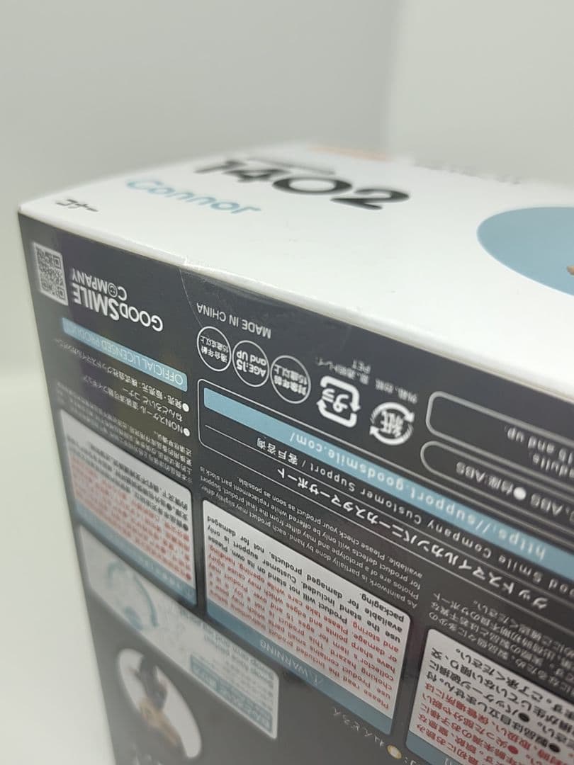 正規品　デトロイト　ねんどろいど　コナー