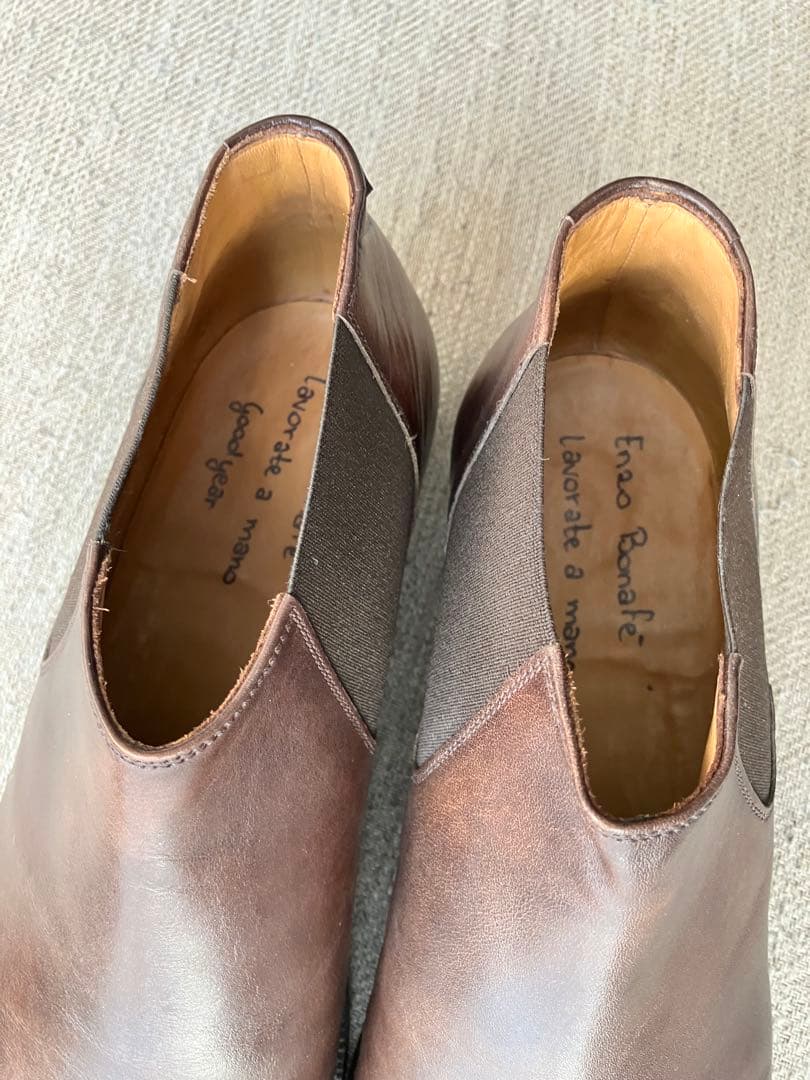 エンツォボナフェ ケーリーグラント3