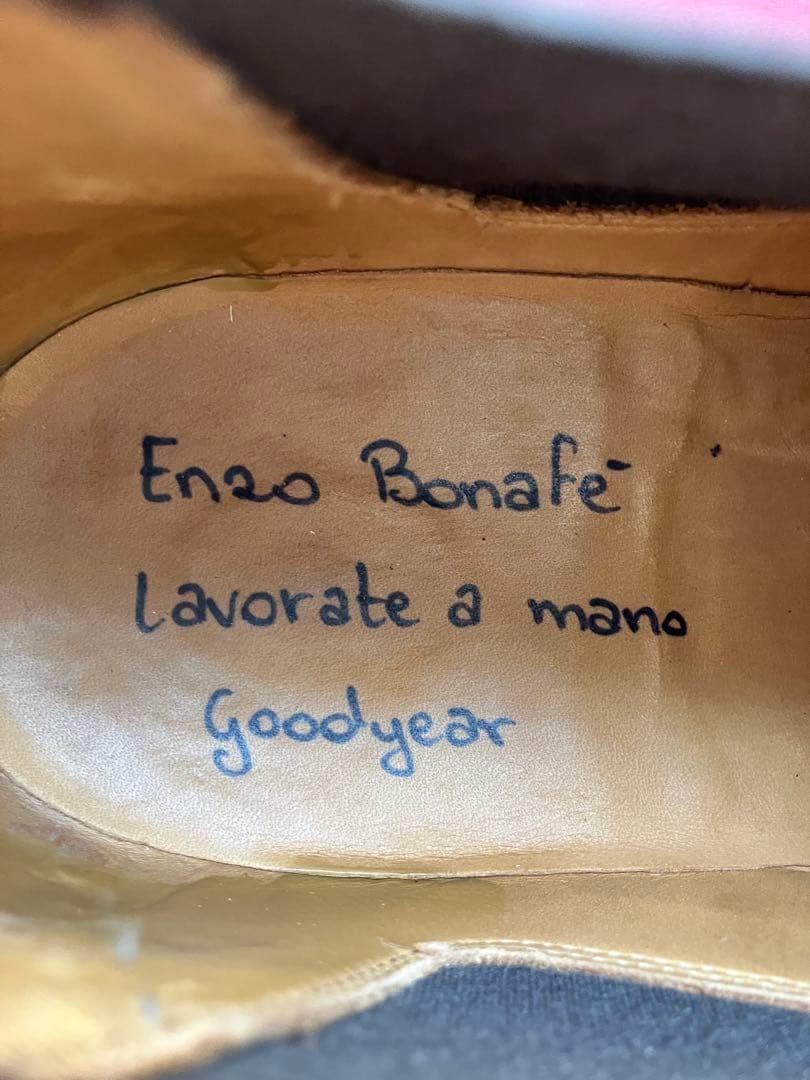 エンツォボナフェ ケーリーグラント3