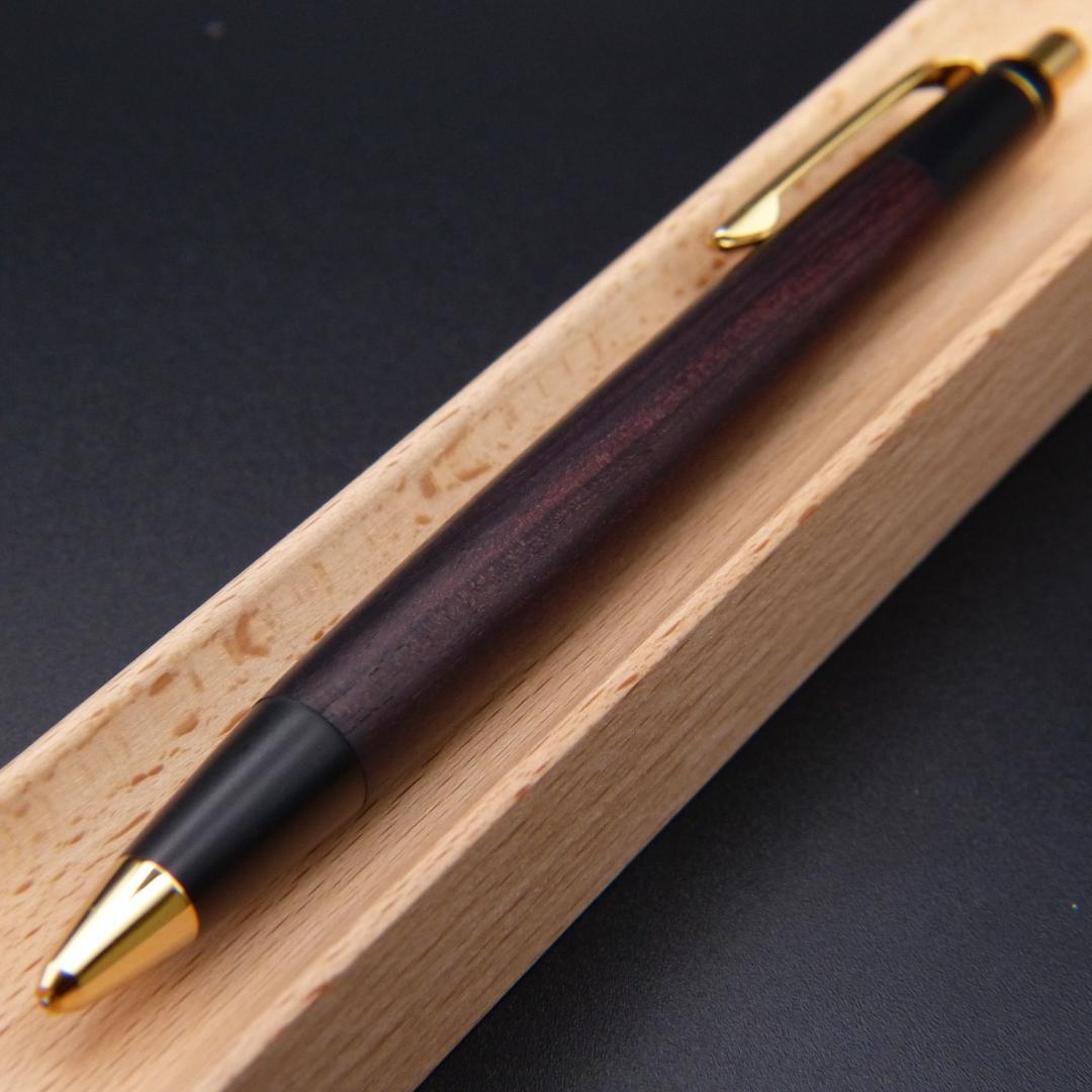 野原工芸　キングウッド　新型　シャープペンシル