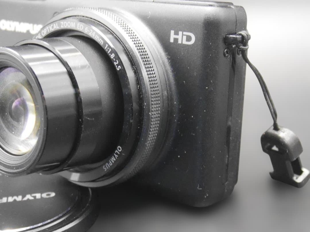 中古美品　OLYMPUS XZ-1 コンパクトデジカメ