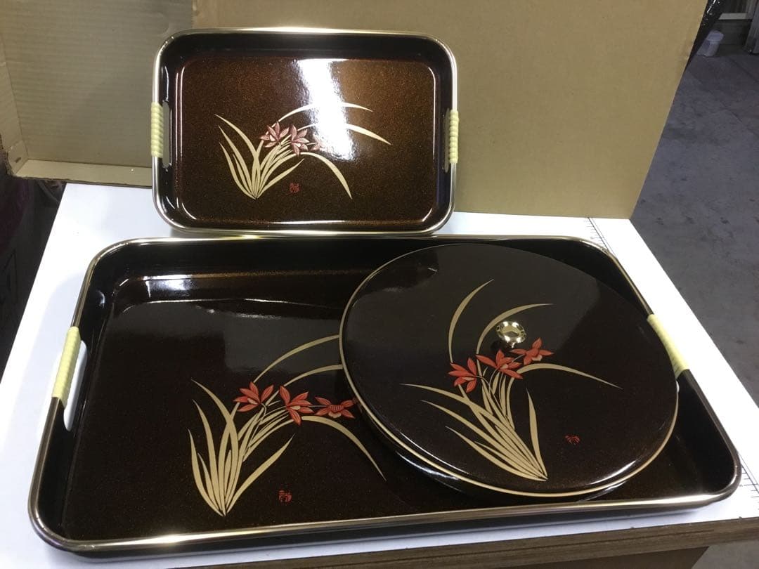 工芸品，漆芸，漆器