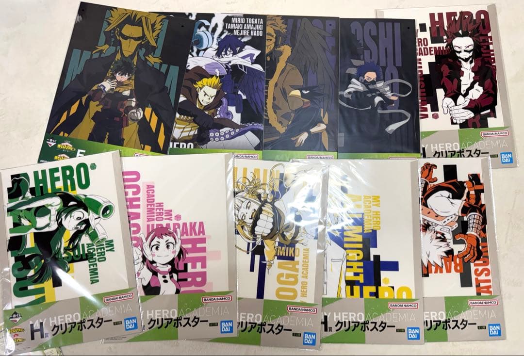 アニメグッズまとめ売り