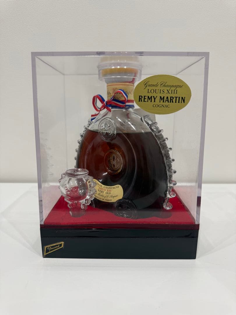 【未開栓】ルイ13世 コニャック レミーマルタン