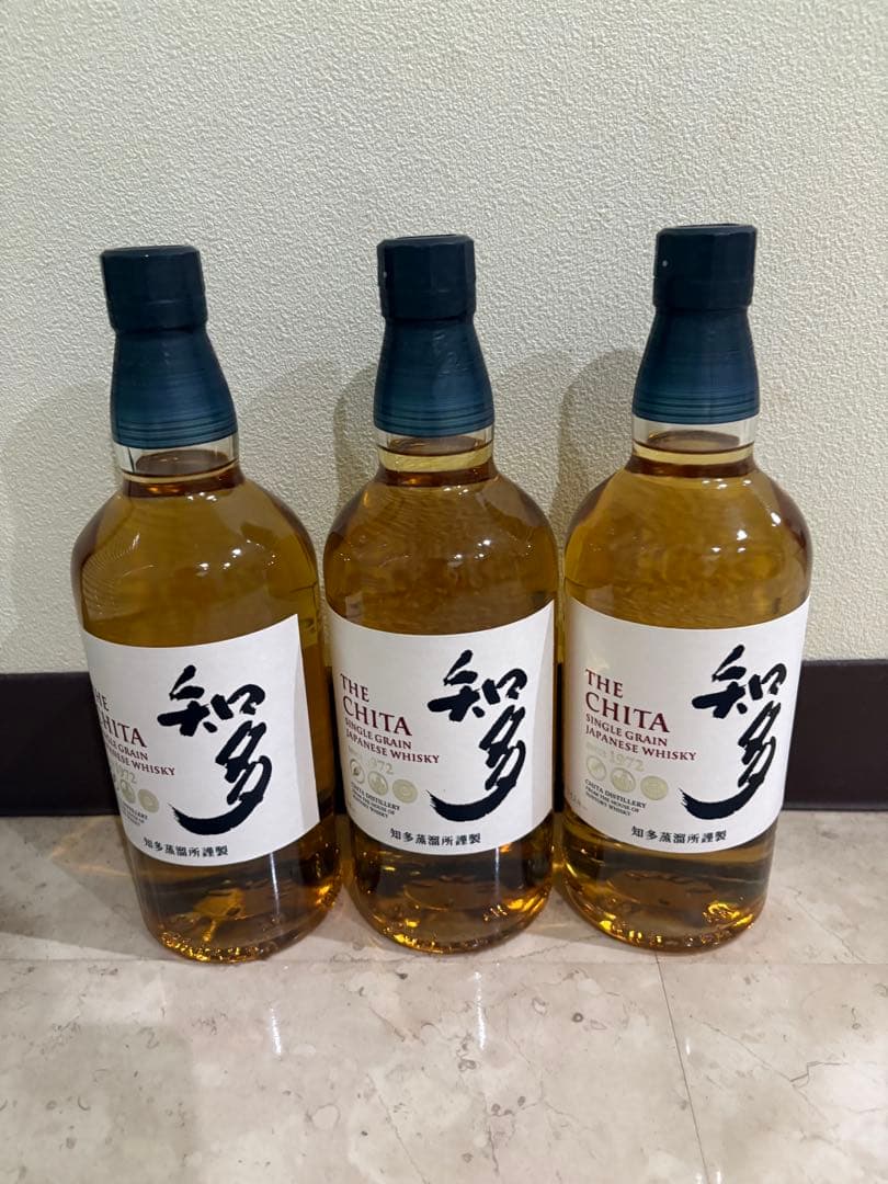 サントリー知多700ml３本セット