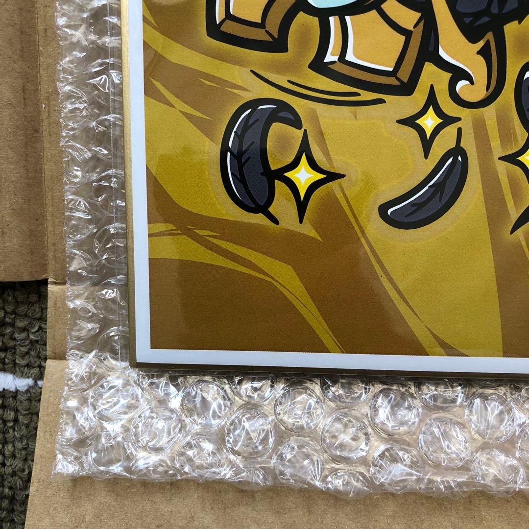 ビックリマンシール　ブラックロココⅡ 非売品