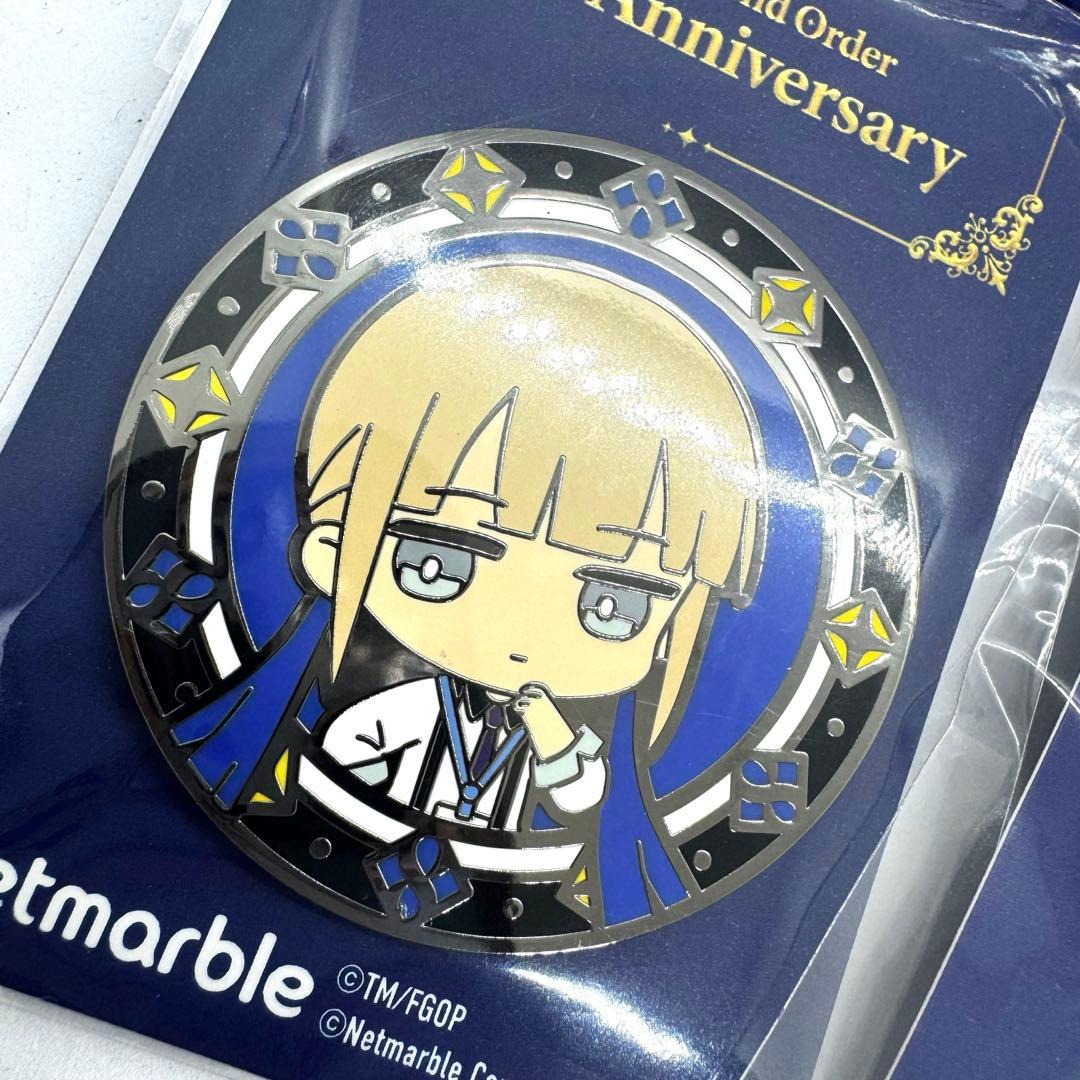 AGF2025限定 fate grand order 缶バッジセット　fgo