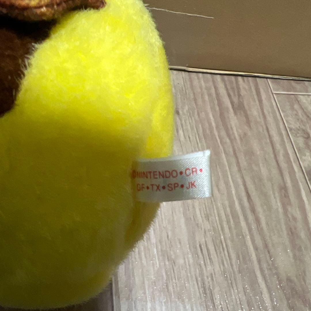 tomy 初期ピカチュウ　ぬいぐるみ