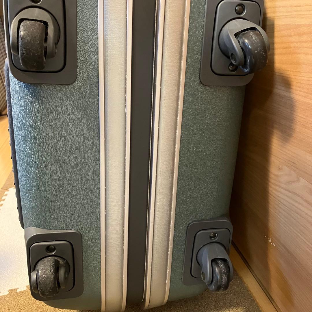 Samsonite グレー キャリーケース