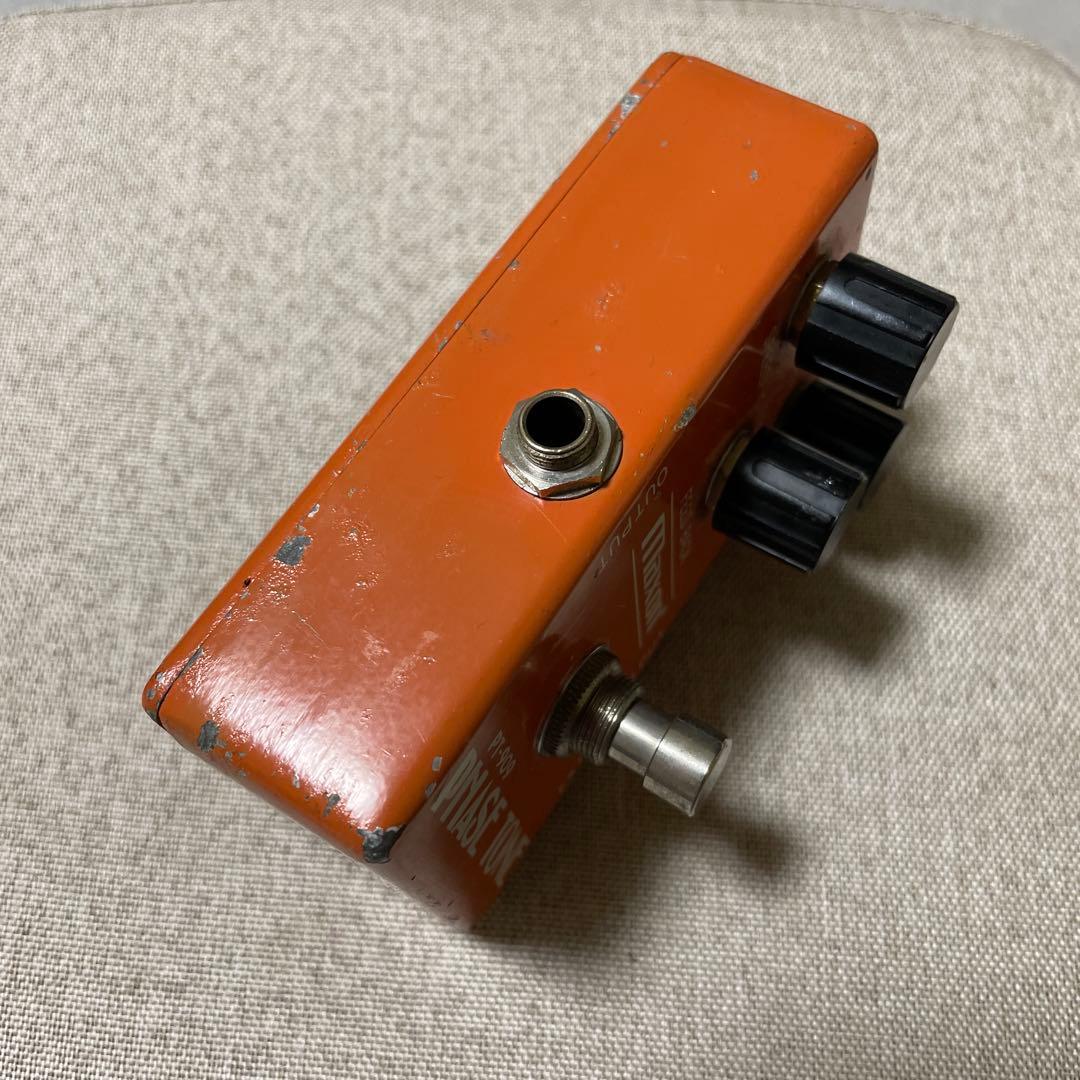 Maxon PT-909 フェイザーエフェクター ヴィンテージ