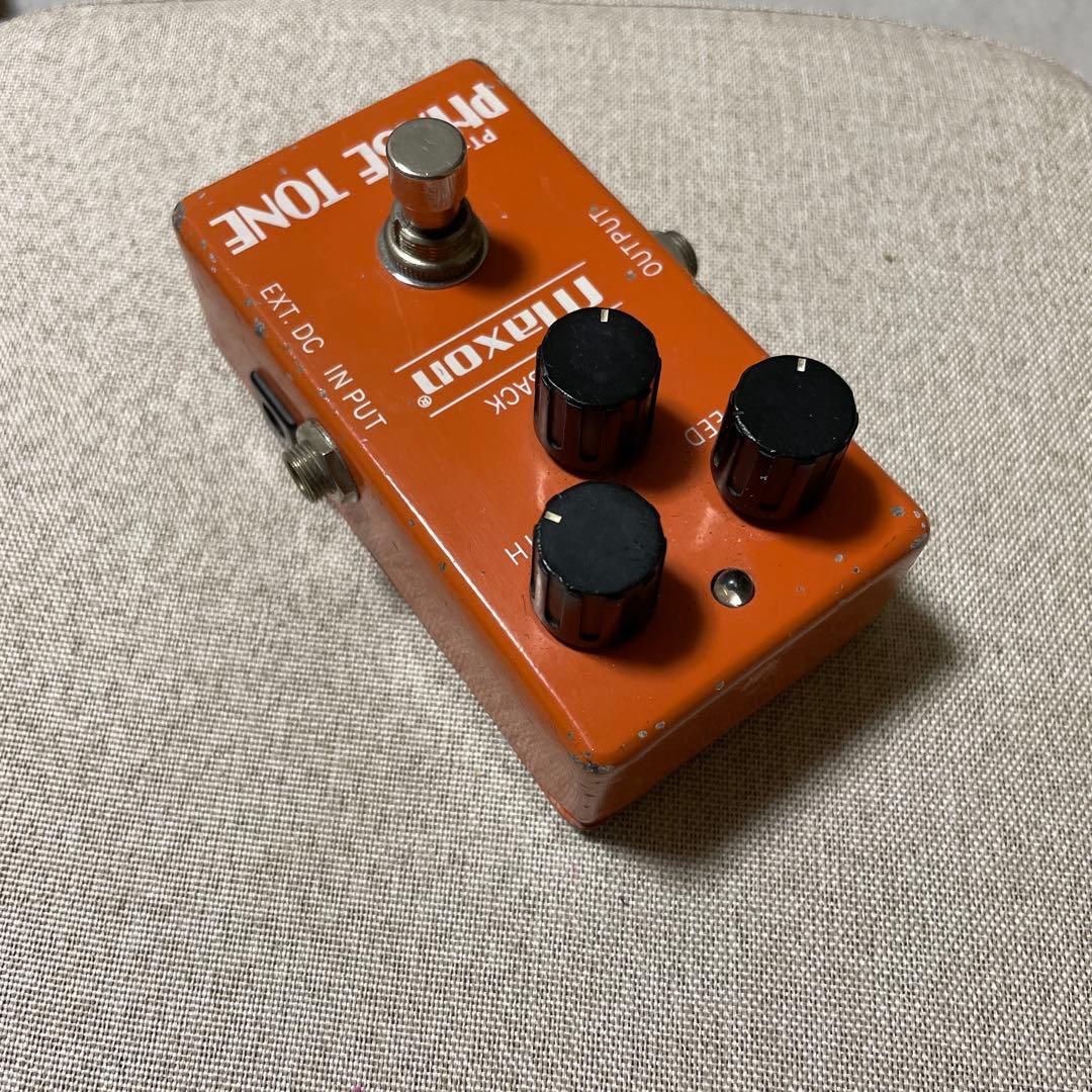 Maxon PT-909 フェイザーエフェクター ヴィンテージ