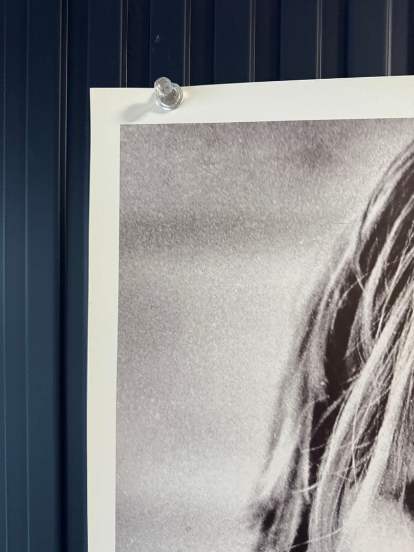 ☆ Cobain☆ポスター ☆1967-1994☆ビンテージポスター☆